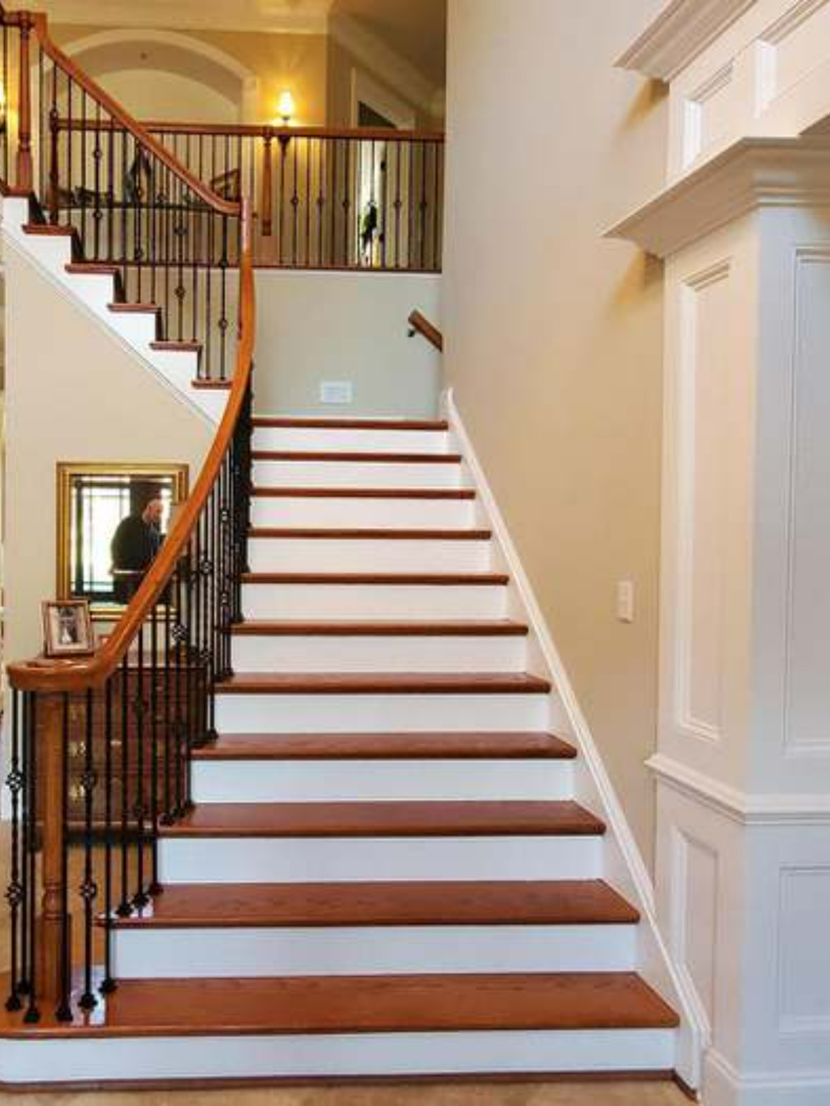 Maryland house - before